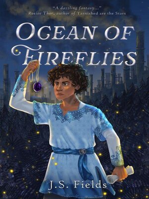 cover image of Ocean of Fireflies